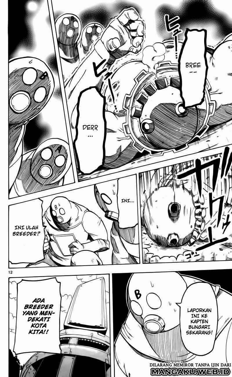 Bullet Armors Chapter 7 - halaman 13
