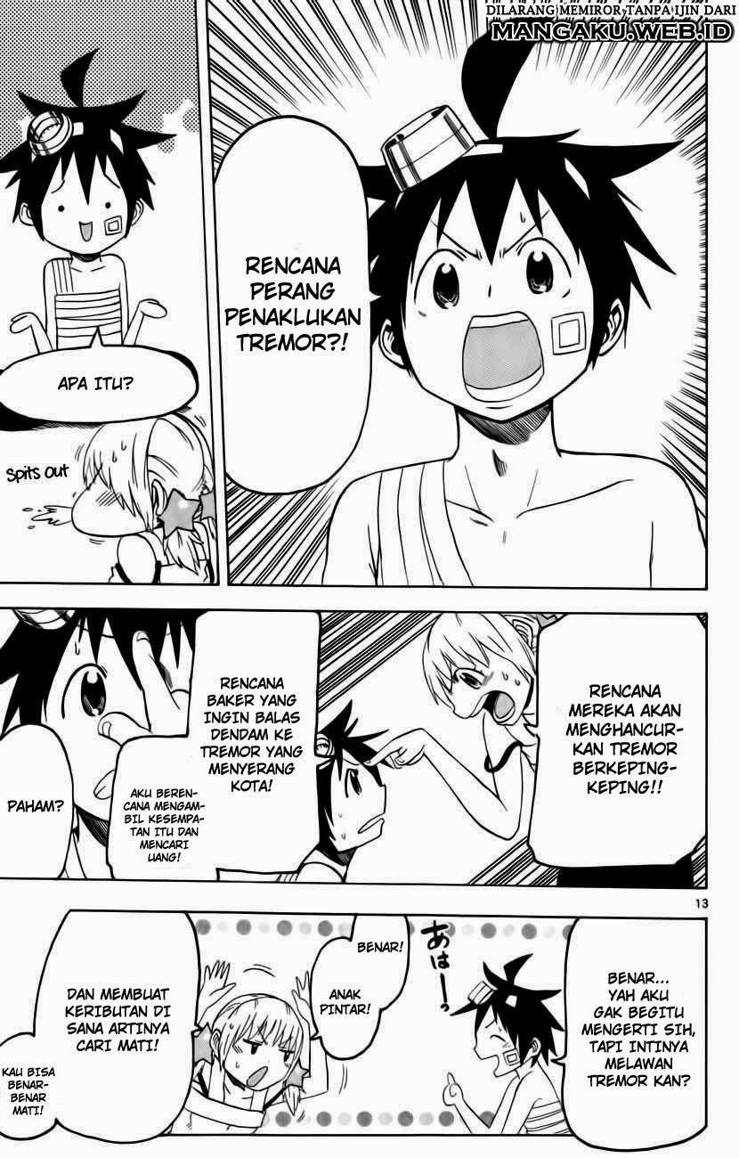 Bullet Armors Chapter 7 - halaman 14
