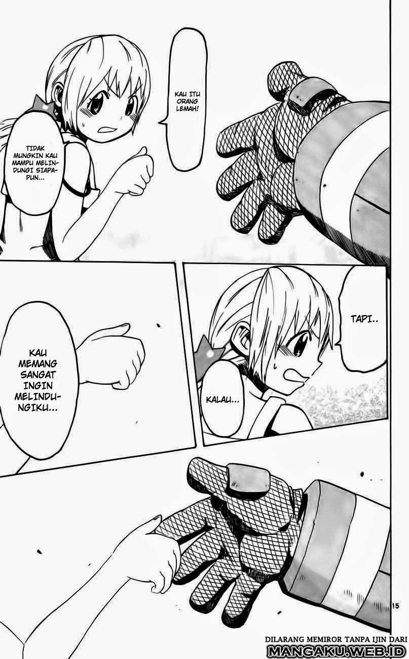 Bullet Armors Chapter 7 - halaman 16