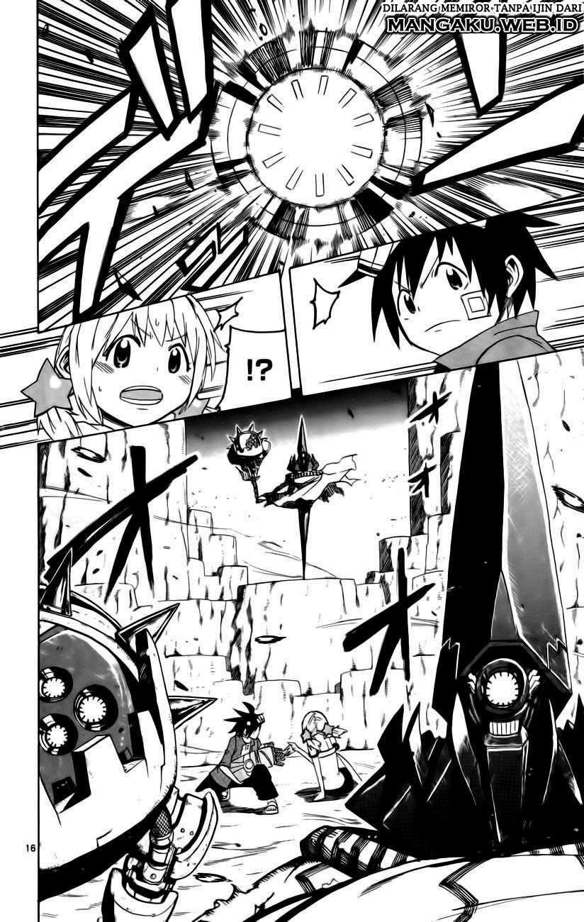 Bullet Armors Chapter 7 - halaman 17