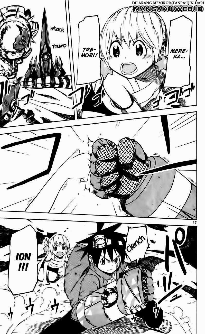 Bullet Armors Chapter 7 - halaman 18