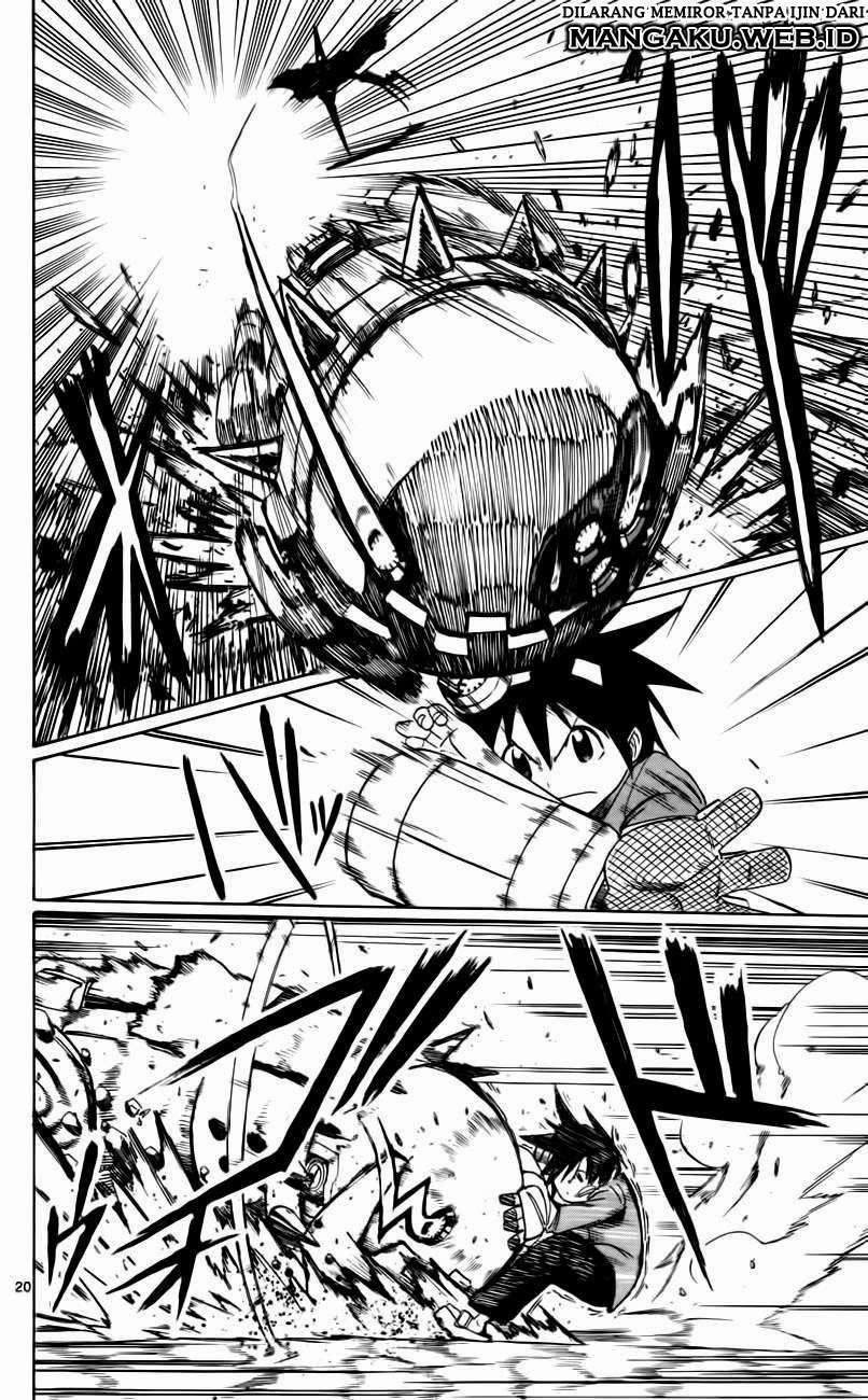 Bullet Armors Chapter 7 - halaman 20