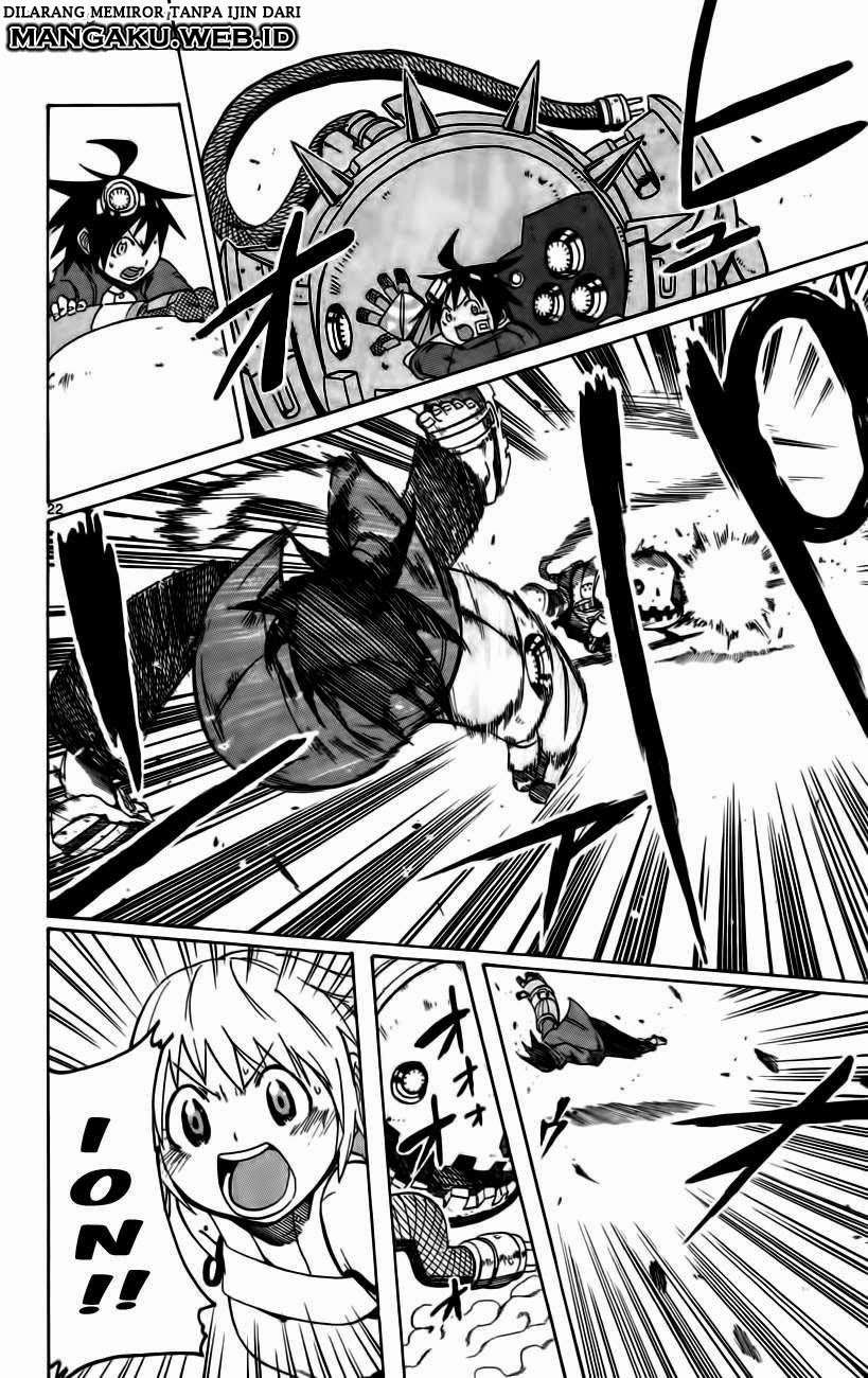 Bullet Armors Chapter 7 - halaman 22