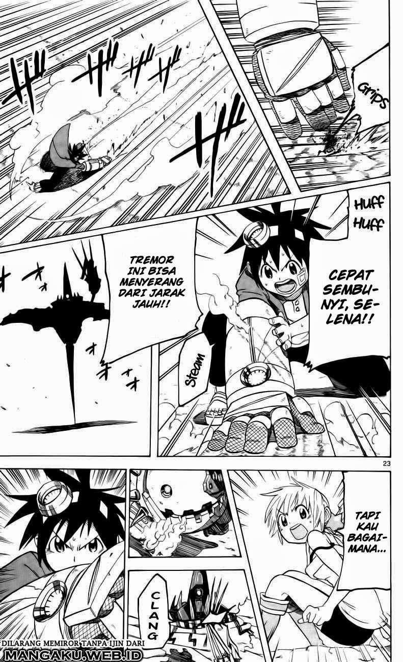 Bullet Armors Chapter 7 - halaman 23