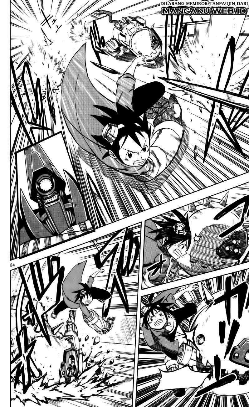 Bullet Armors Chapter 7 - halaman 24