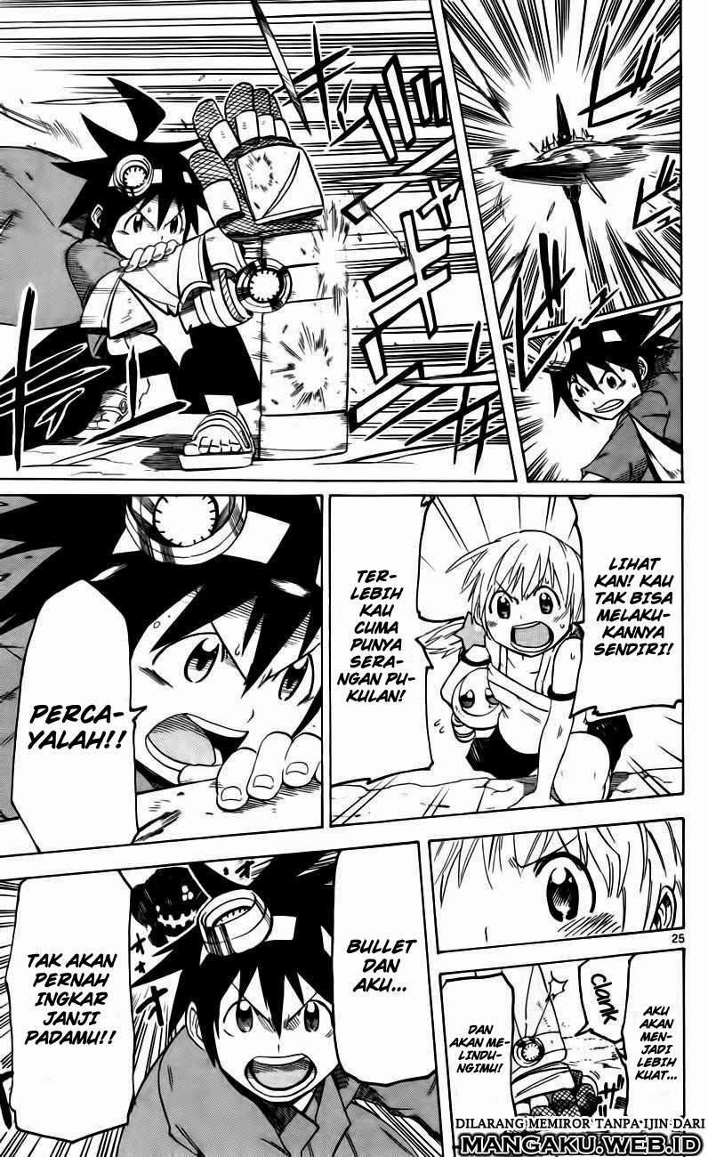 Bullet Armors Chapter 7 - halaman 25