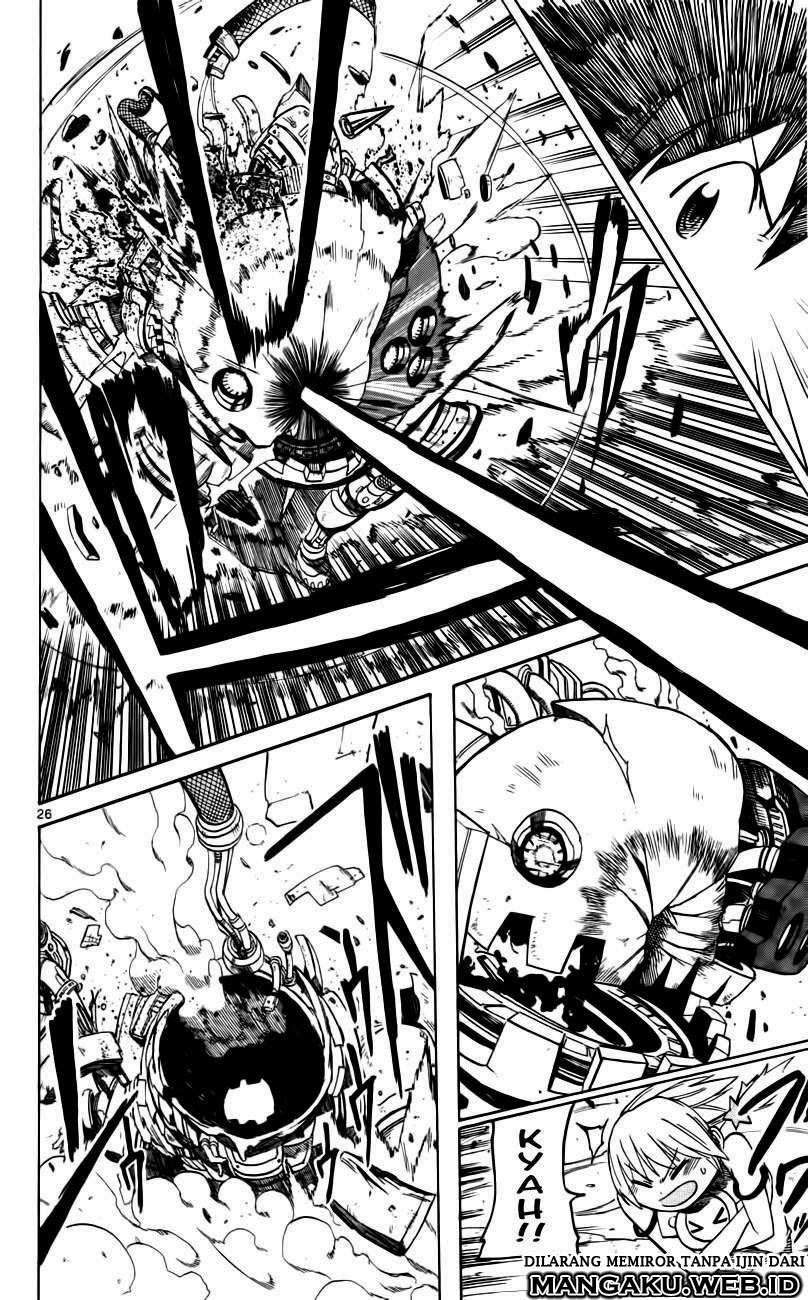 Bullet Armors Chapter 7 - halaman 26