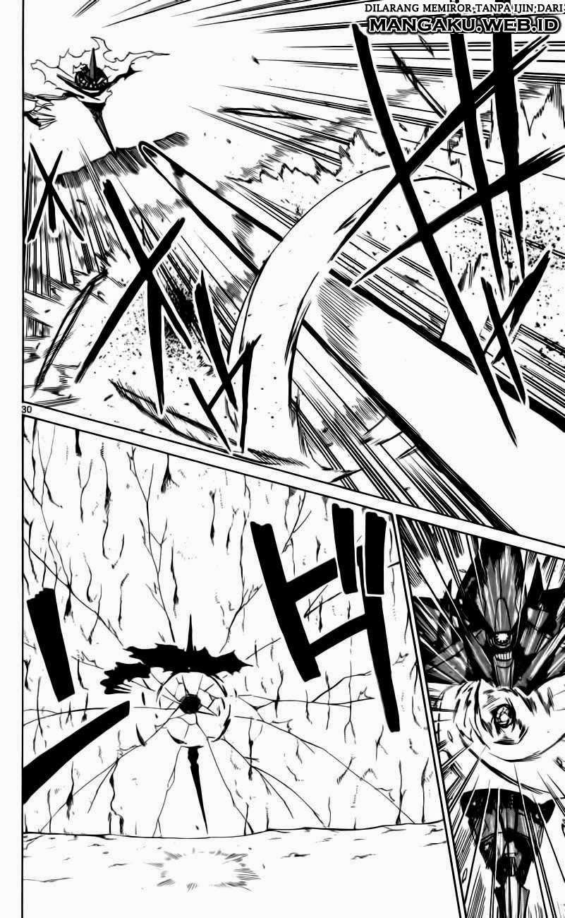 Bullet Armors Chapter 7 - halaman 29