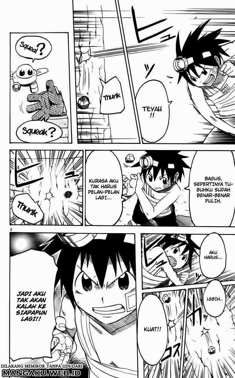 Bullet Armors Chapter 7 - halaman 3