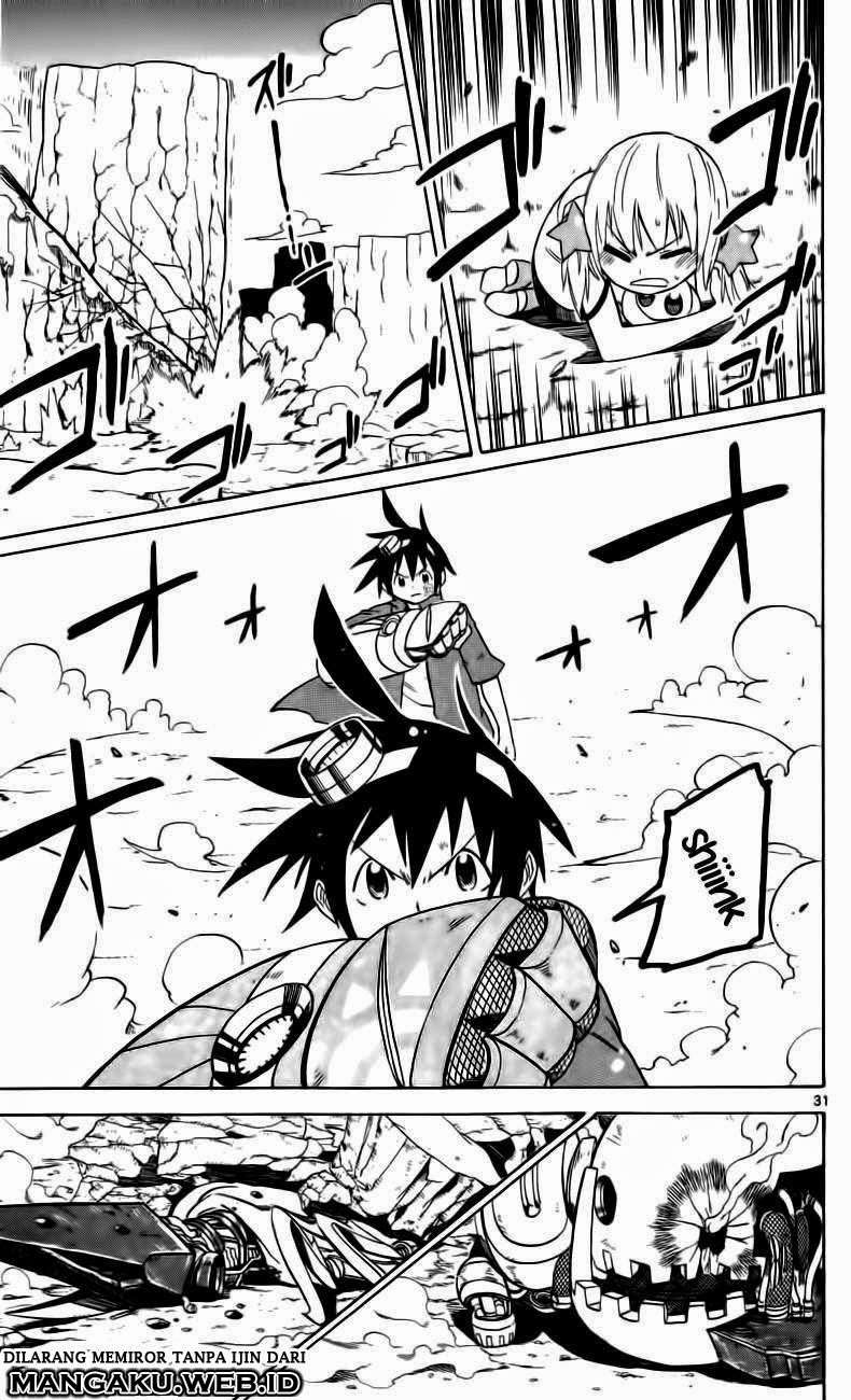 Bullet Armors Chapter 7 - halaman 30