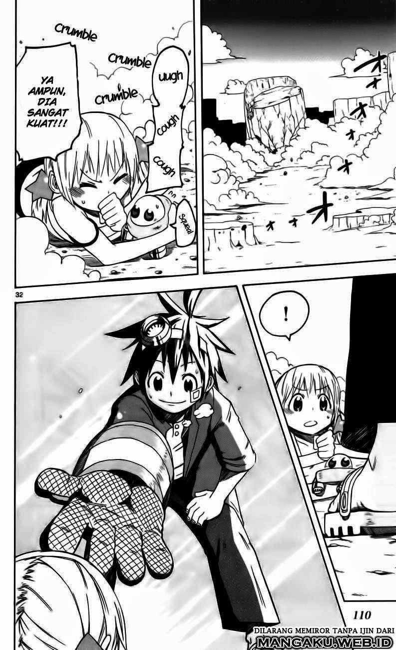 Bullet Armors Chapter 7 - halaman 31