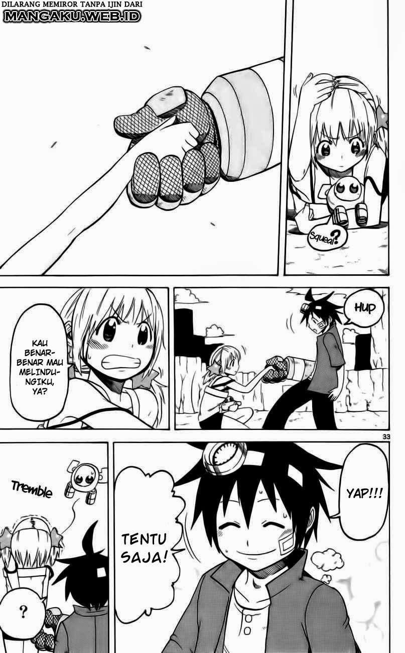 Bullet Armors Chapter 7 - halaman 32