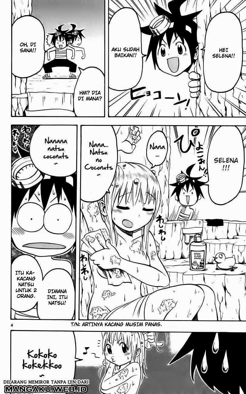 Bullet Armors Chapter 7 - halaman 5