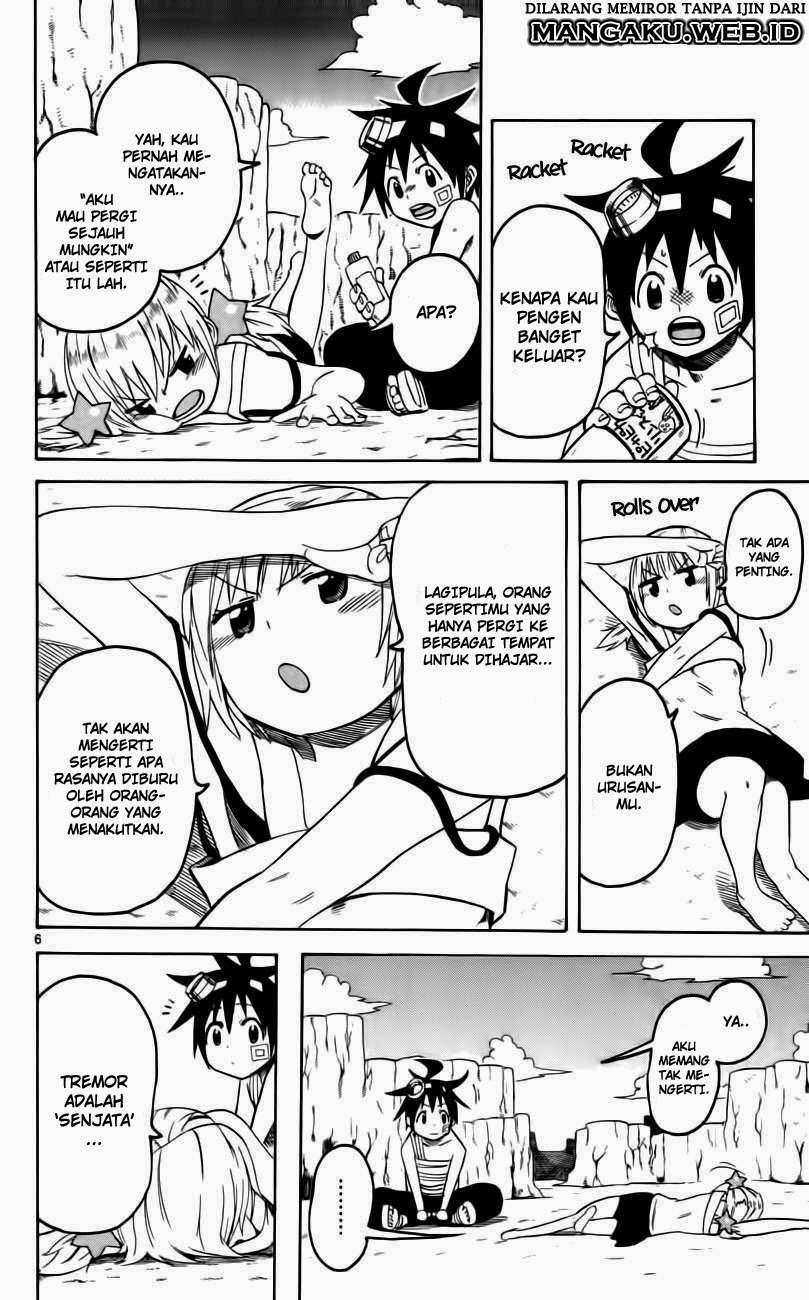Bullet Armors Chapter 7 - halaman 7