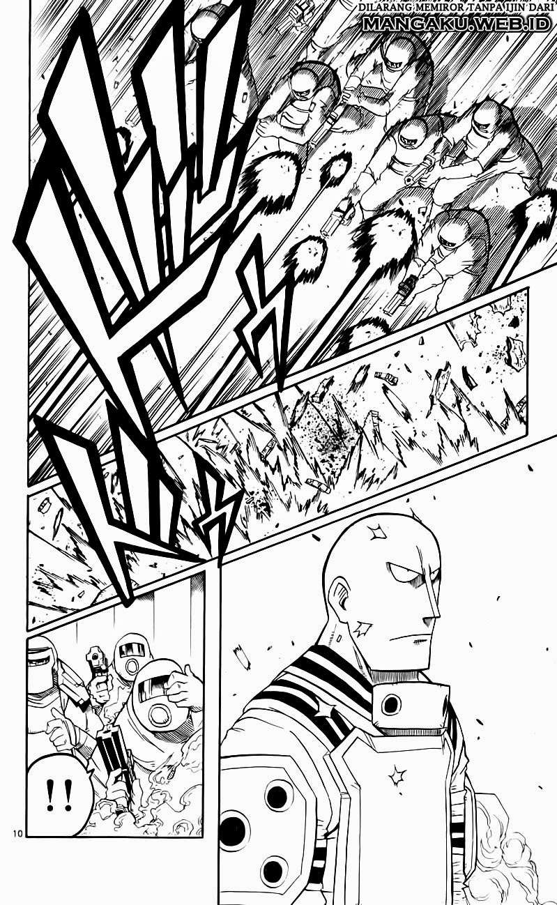 Bullet Armors Chapter 8 - halaman 11