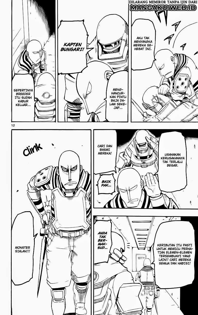 Bullet Armors Chapter 8 - halaman 13