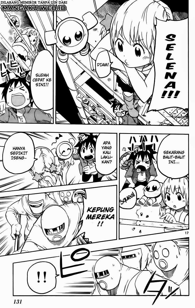 Bullet Armors Chapter 8 - halaman 18