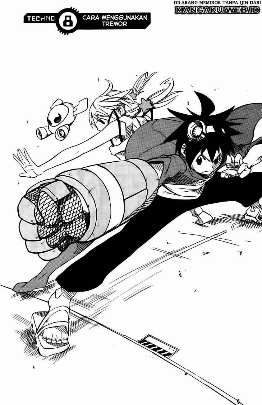 Bullet Armors Chapter 8 - halaman 2