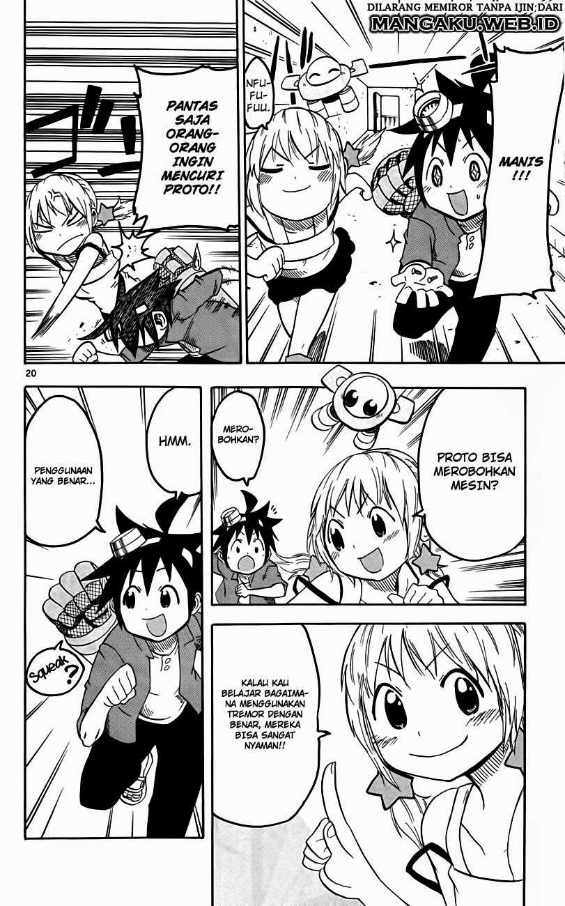 Bullet Armors Chapter 8 - halaman 21