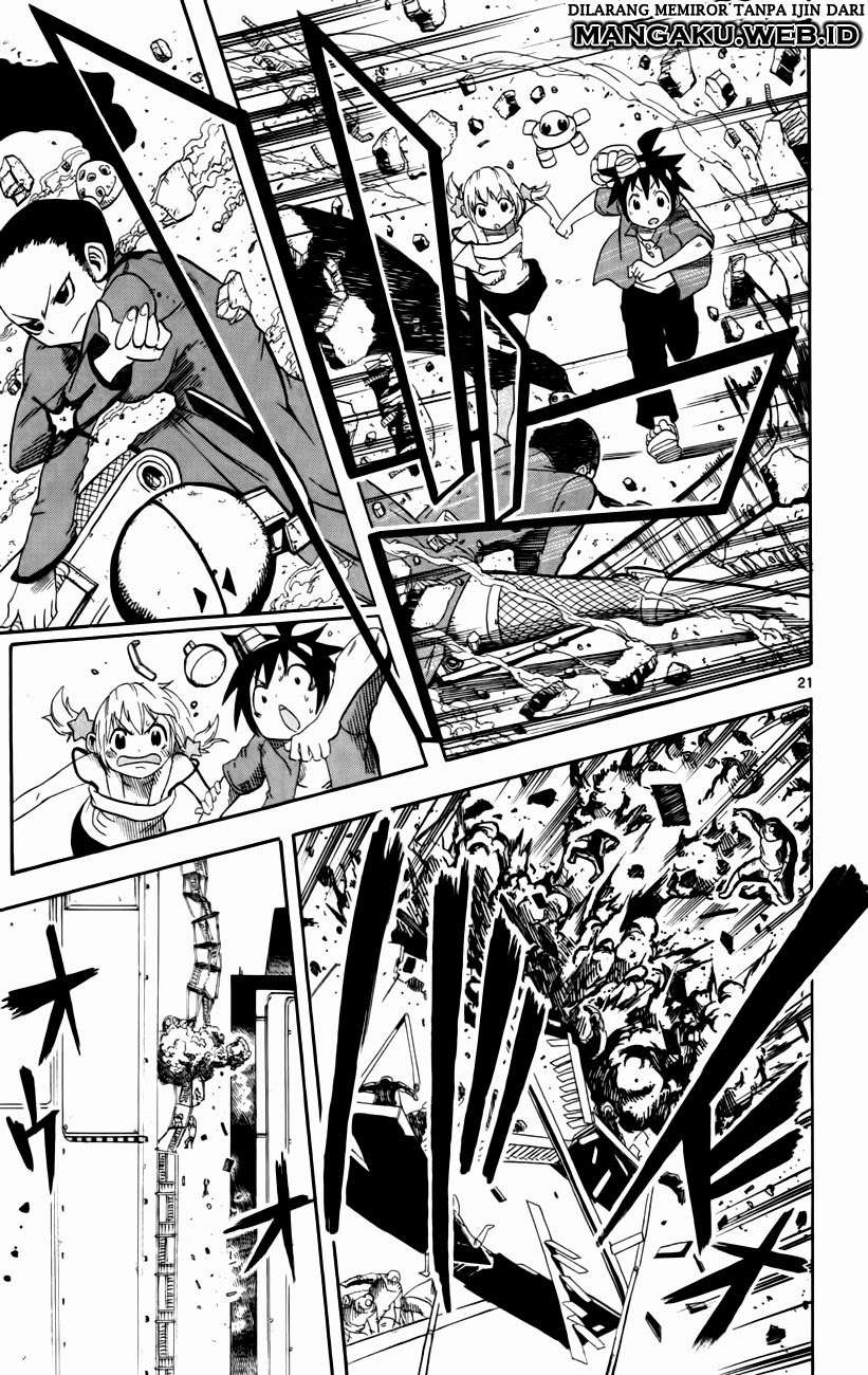 Bullet Armors Chapter 8 - halaman 22
