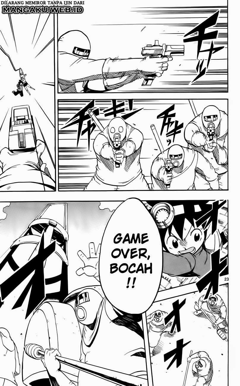 Bullet Armors Chapter 8 - halaman 24