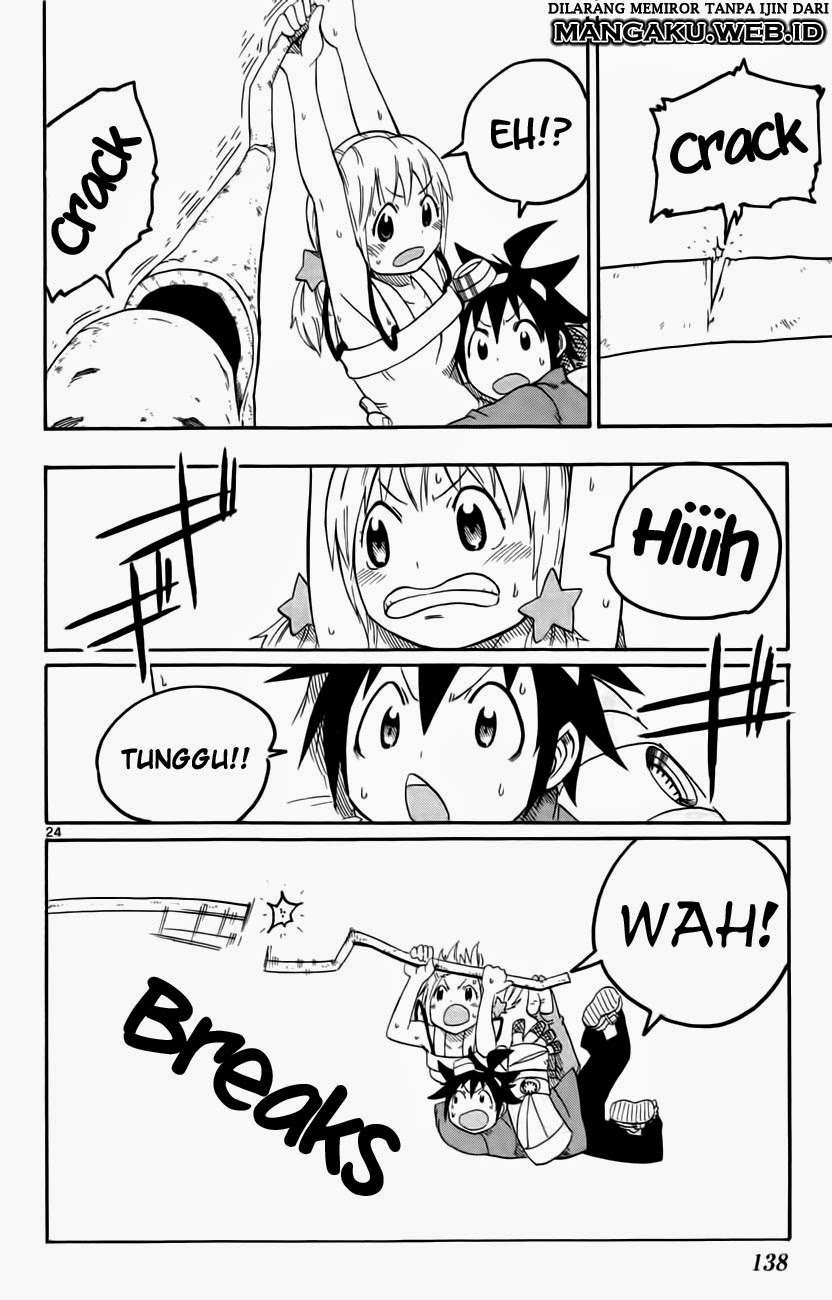 Bullet Armors Chapter 8 - halaman 25