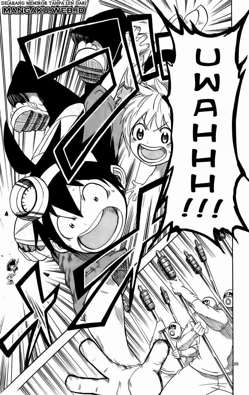 Bullet Armors Chapter 8 - halaman 26