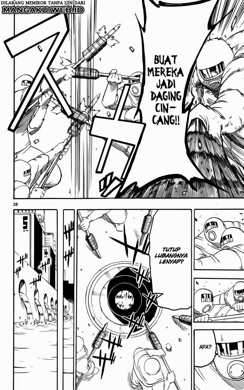 Bullet Armors Chapter 8 - halaman 29