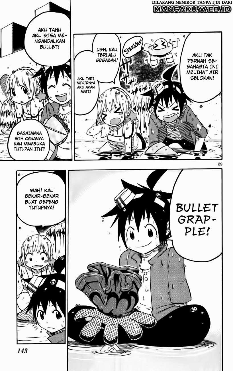 Bullet Armors Chapter 8 - halaman 30