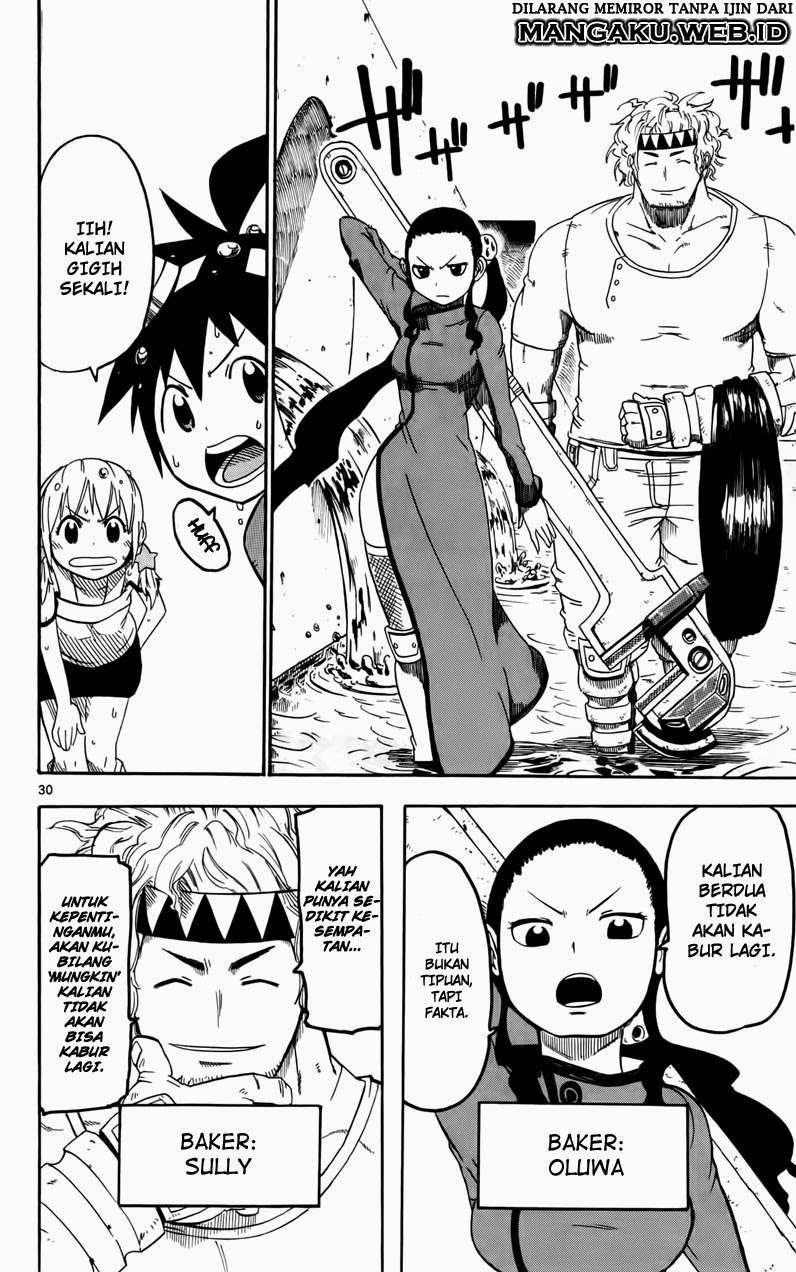Bullet Armors Chapter 8 - halaman 31