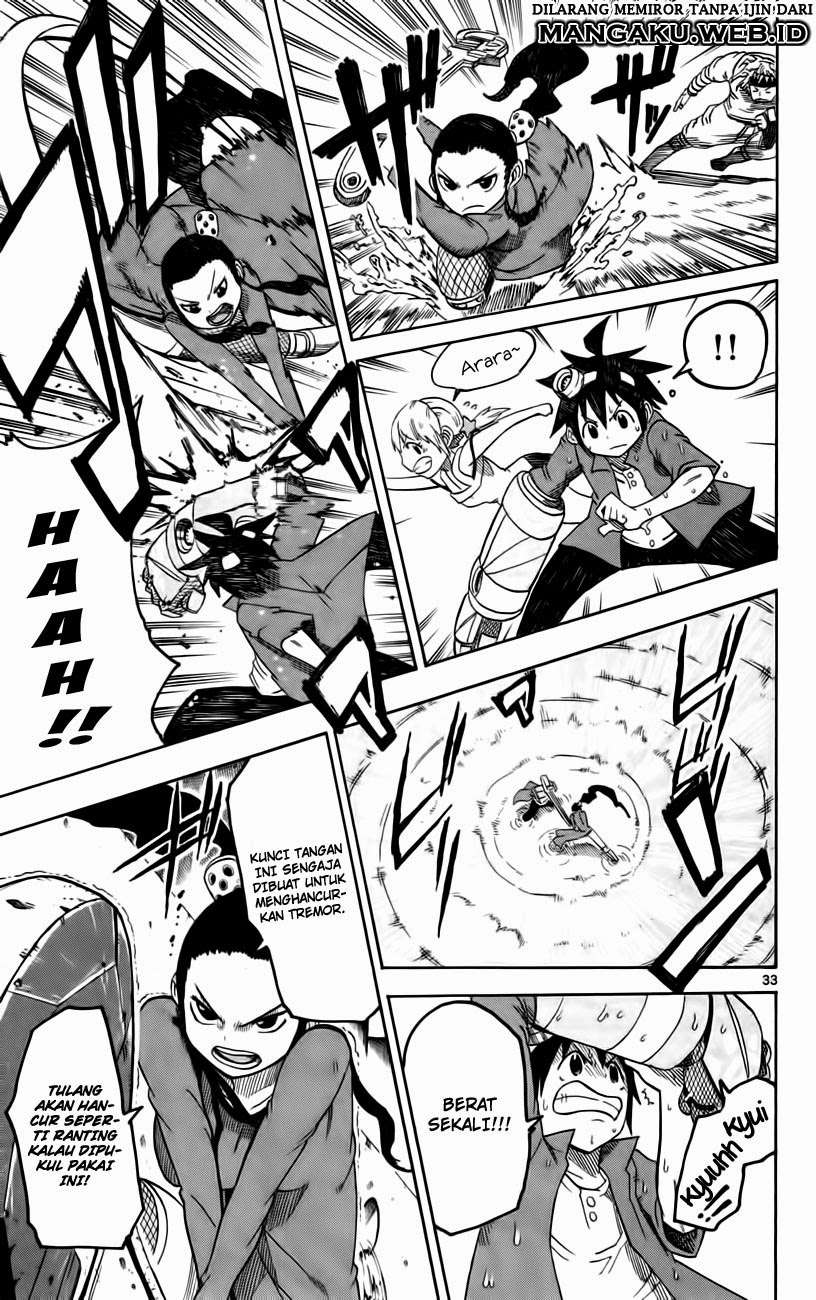 Bullet Armors Chapter 8 - halaman 34