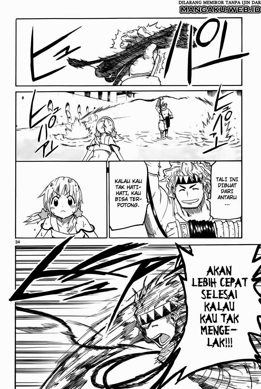 Bullet Armors Chapter 8 - halaman 35
