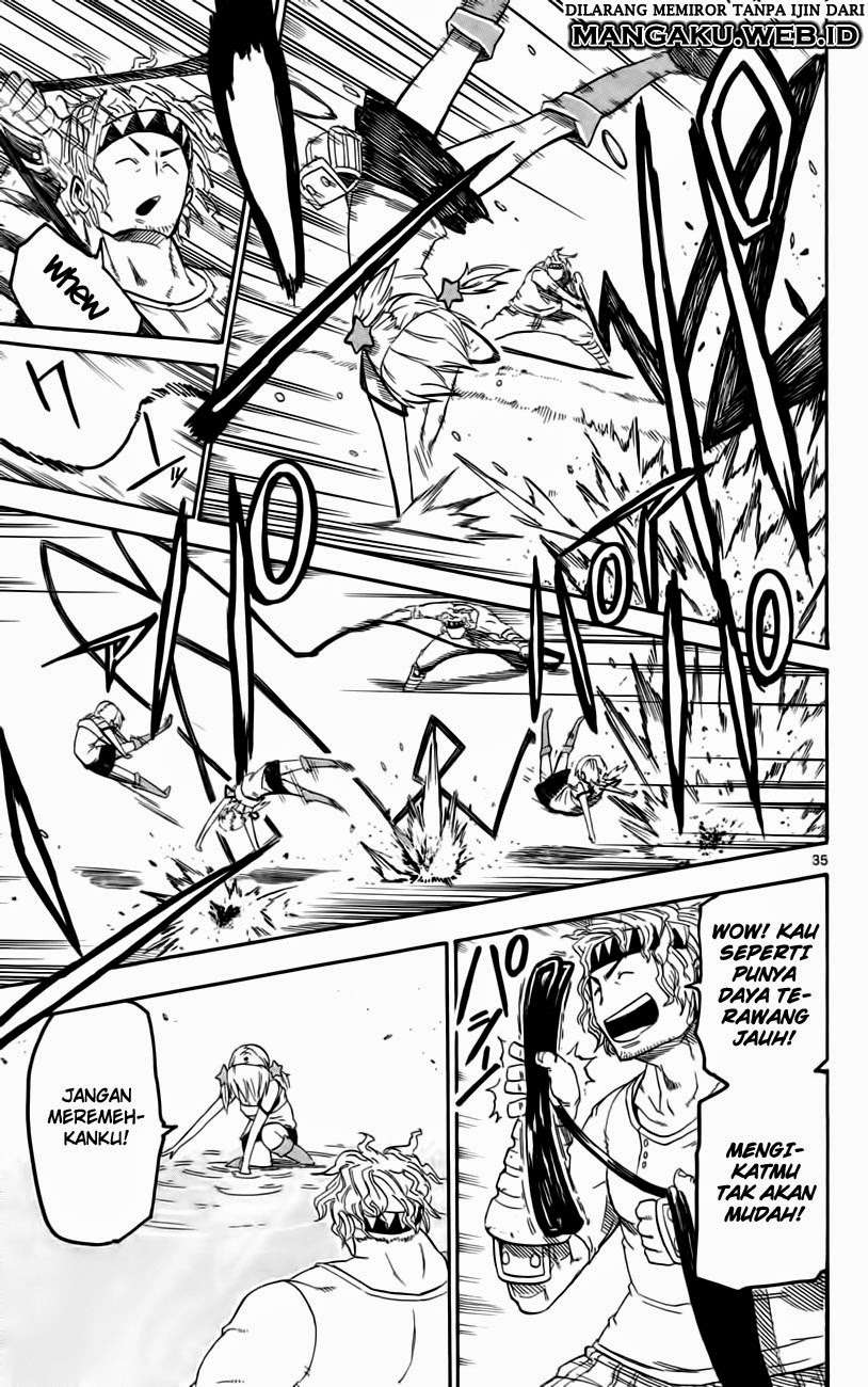 Bullet Armors Chapter 8 - halaman 36