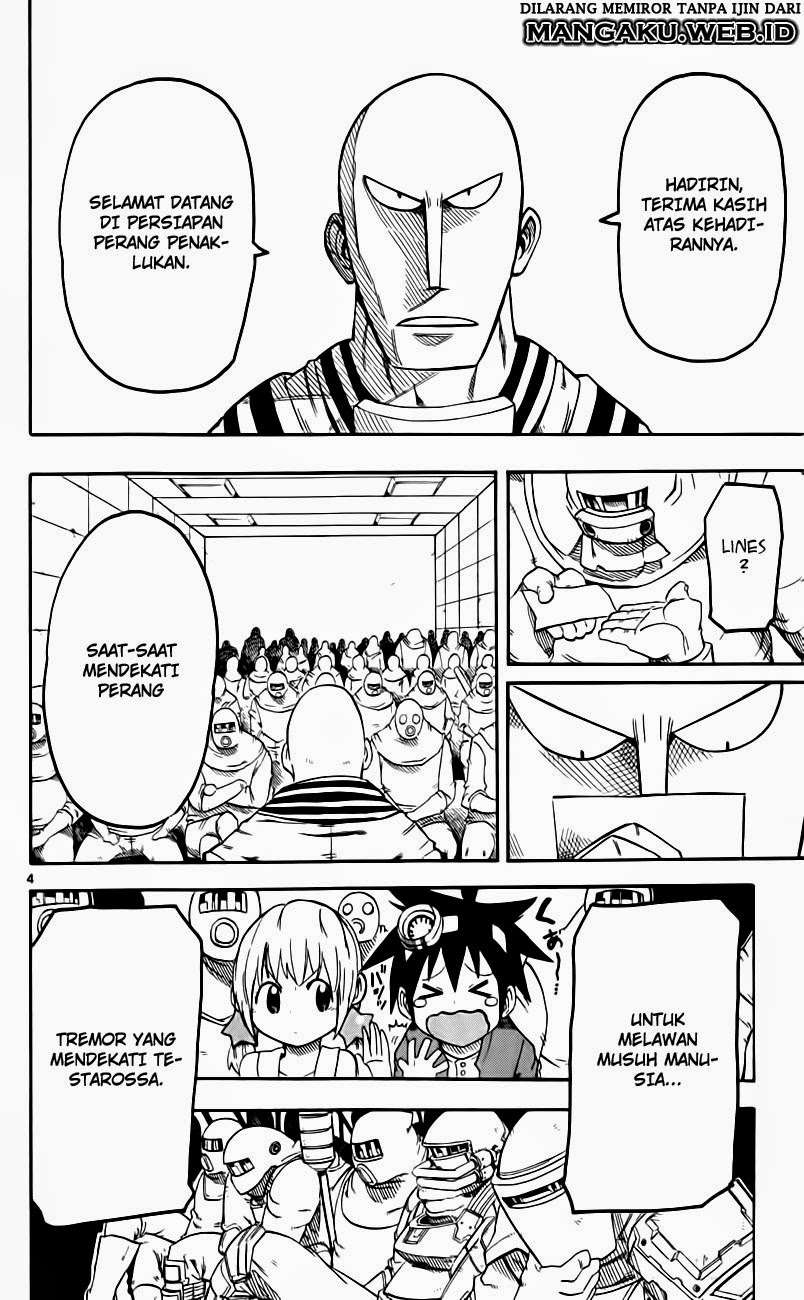 Bullet Armors Chapter 8 - halaman 5