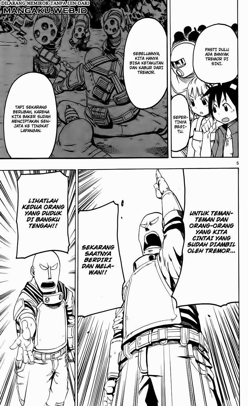 Bullet Armors Chapter 8 - halaman 6