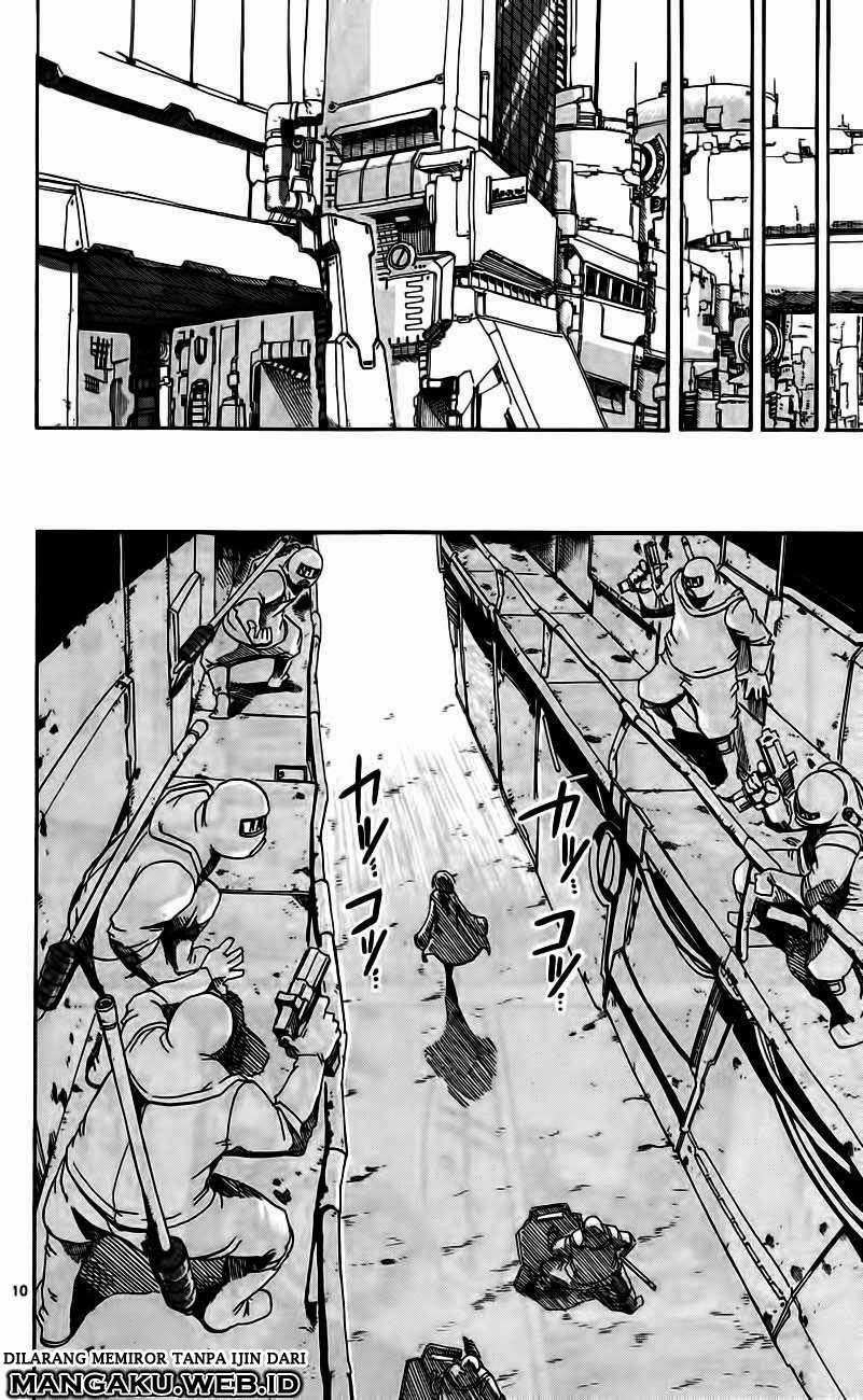 Bullet Armors Chapter 9 - halaman 11