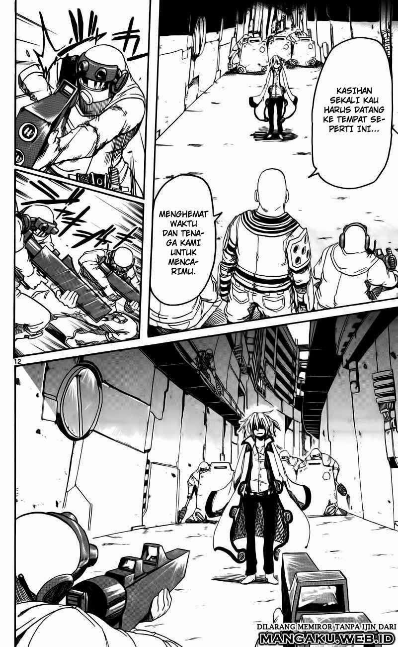 Bullet Armors Chapter 9 - halaman 13