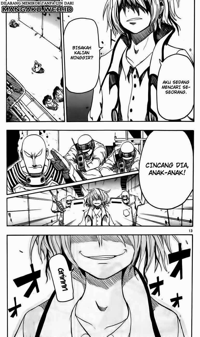Bullet Armors Chapter 9 - halaman 14