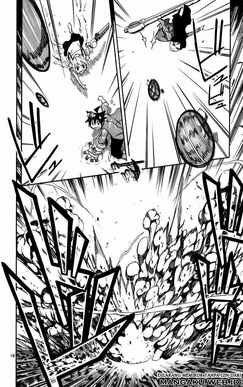 Bullet Armors Chapter 9 - halaman 19