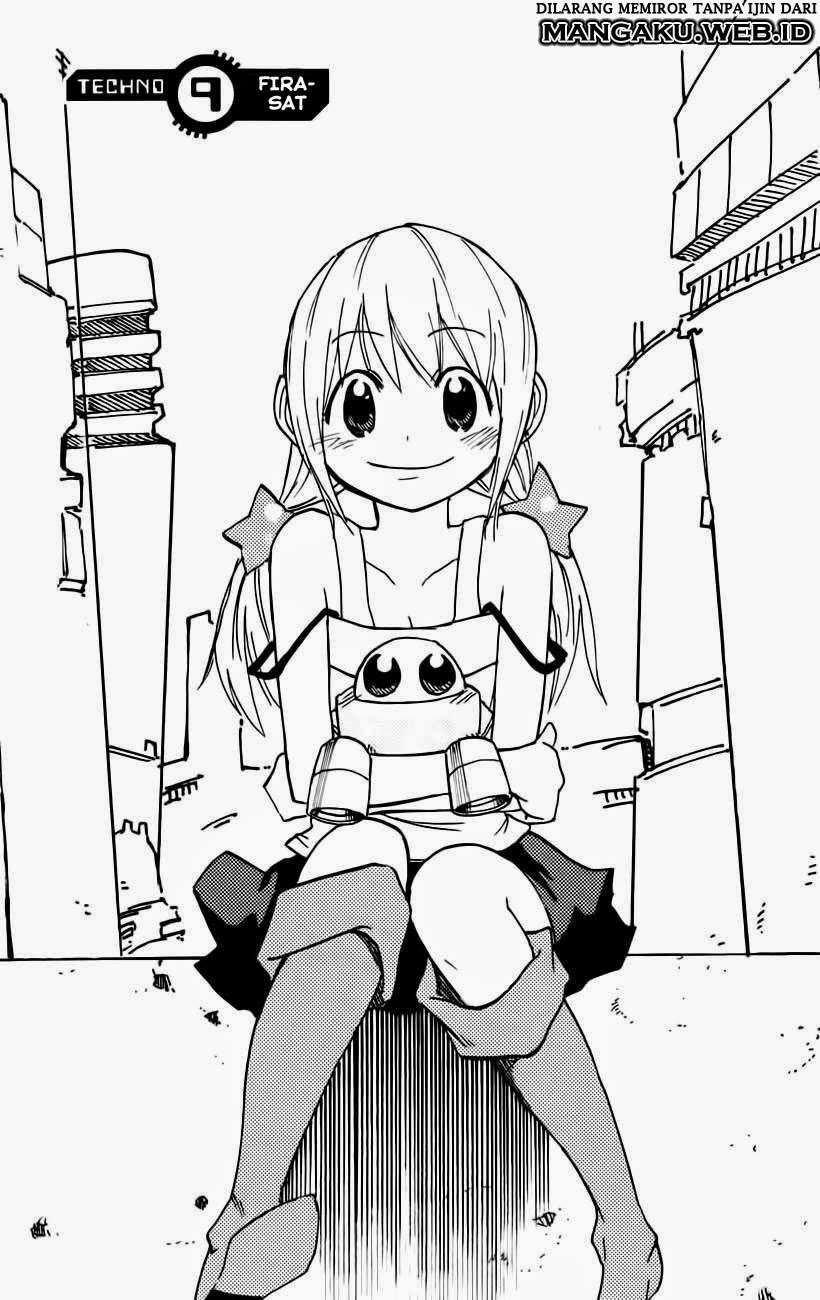 Bullet Armors Chapter 9 - halaman 2