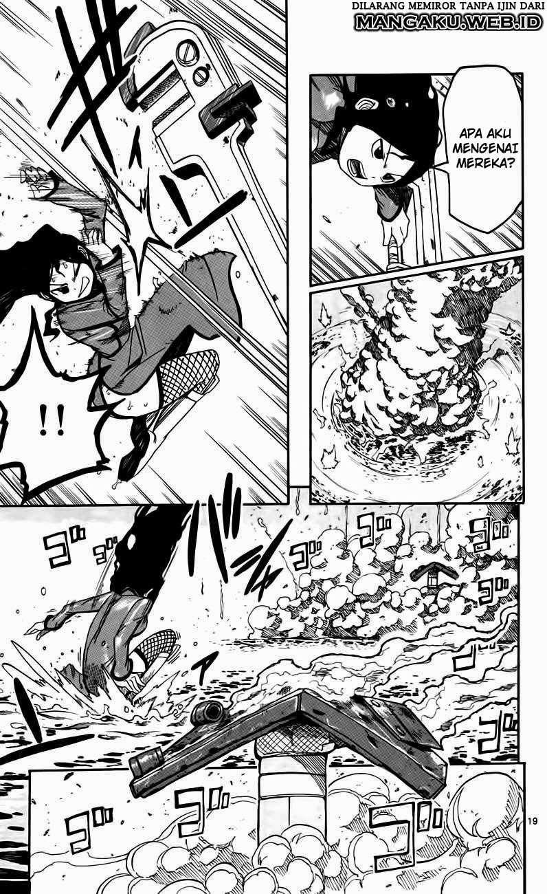 Bullet Armors Chapter 9 - halaman 20