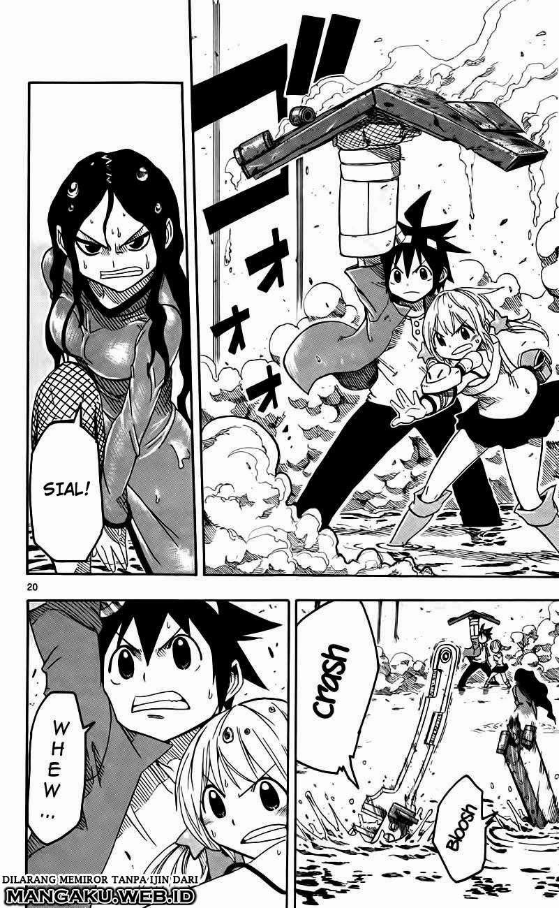 Bullet Armors Chapter 9 - halaman 21
