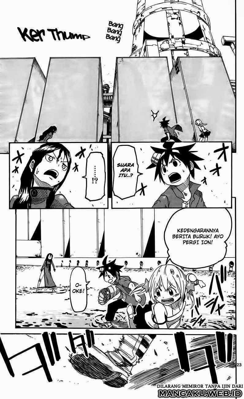 Bullet Armors Chapter 9 - halaman 24
