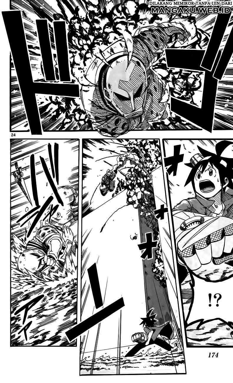 Bullet Armors Chapter 9 - halaman 25