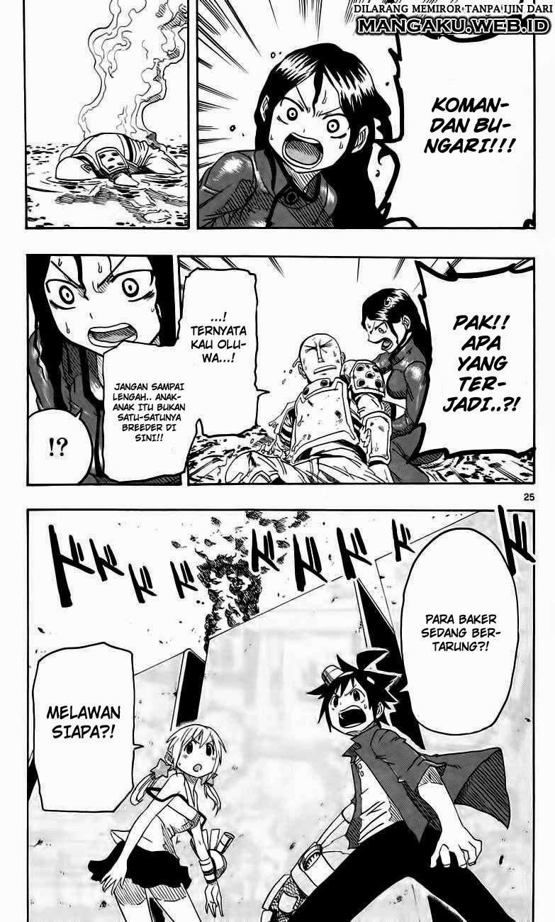 Bullet Armors Chapter 9 - halaman 26