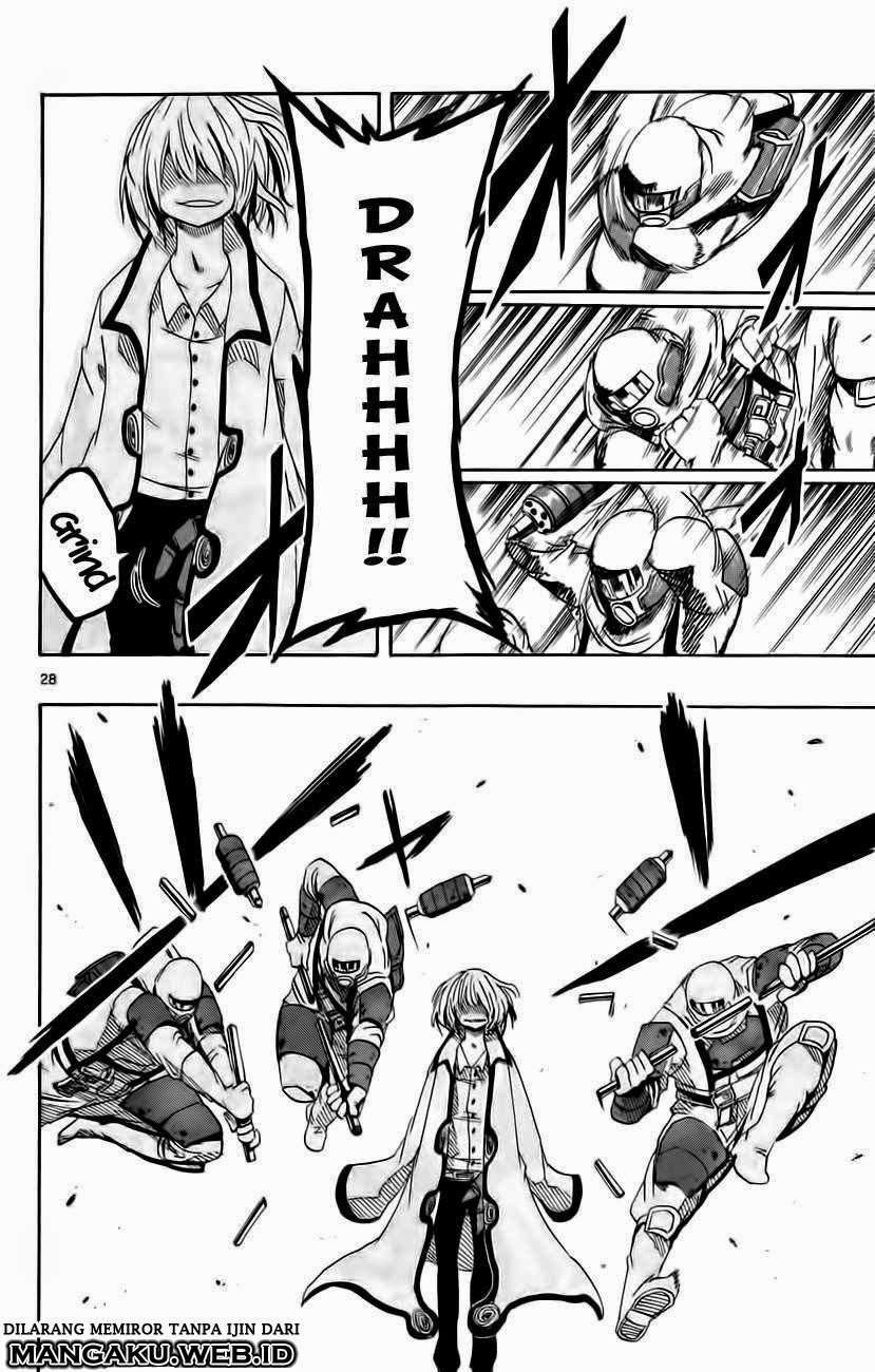 Bullet Armors Chapter 9 - halaman 29