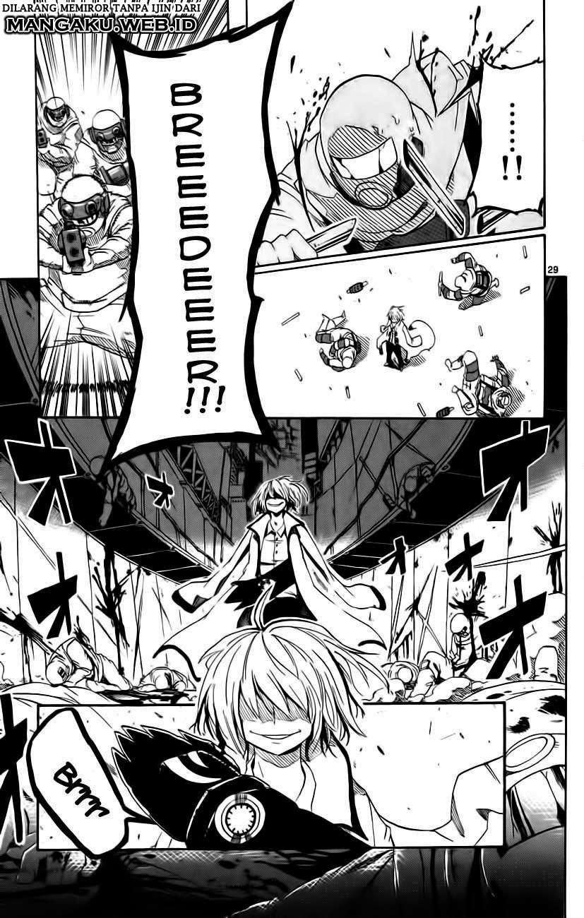Bullet Armors Chapter 9 - halaman 30