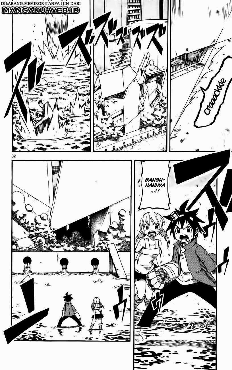 Bullet Armors Chapter 9 - halaman 32