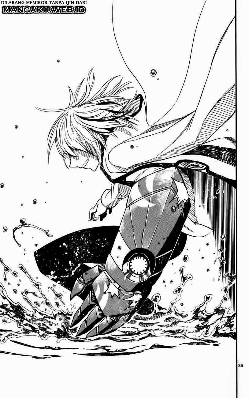 Bullet Armors Chapter 9 - halaman 35