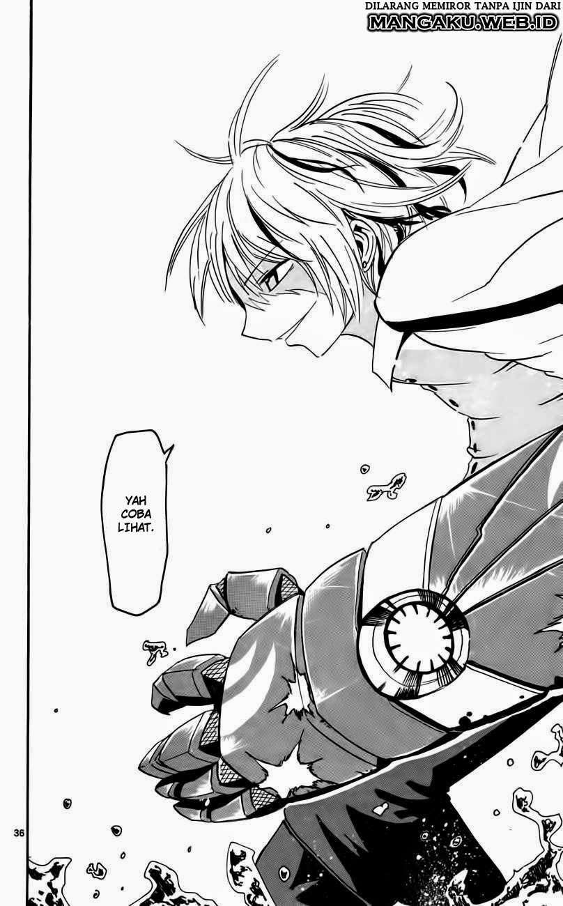 Bullet Armors Chapter 9 - halaman 36